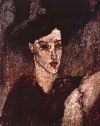Amedeo Modigliani The Jewess china oil painting artist